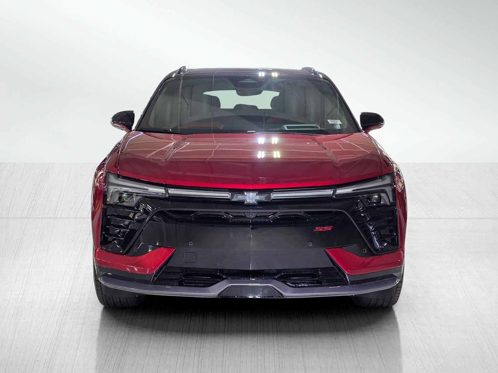 New 2026 Chevrolet Blazer EV SS AWD/4WD image 2