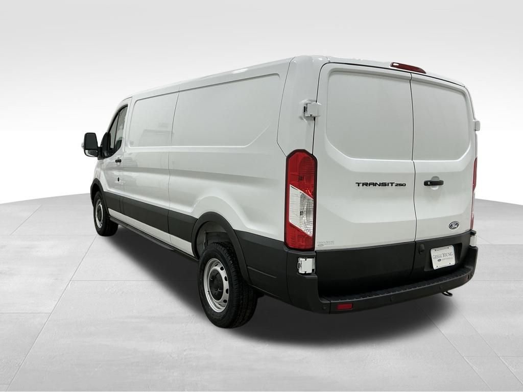 New 2026 Ford Transit 250 Low Roof image 3