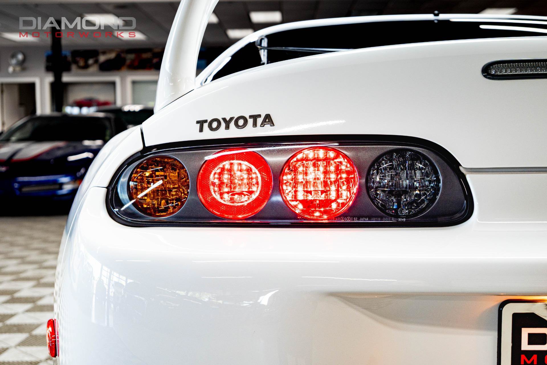 Used 1994 Toyota Supra Turbo RWD image 60