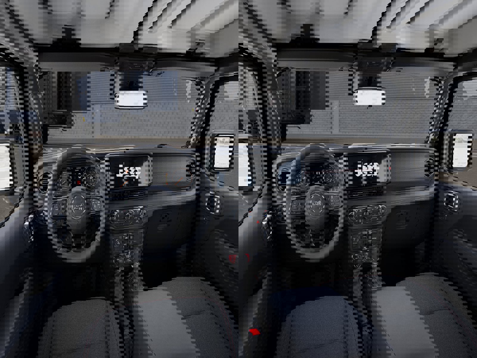 New 2026 Jeep Wrangler Unlimited Rubicon image 16