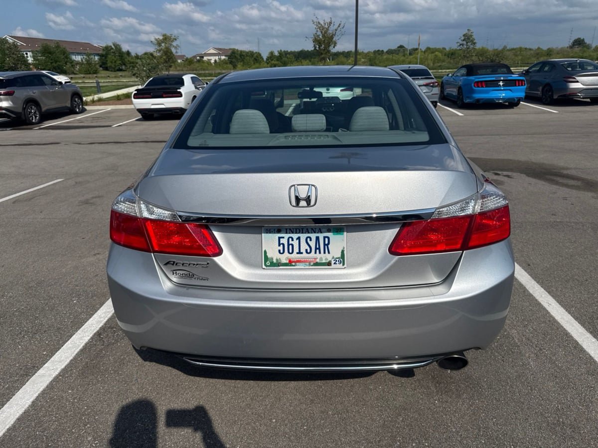 Used 2013 Honda Accord EX image 5