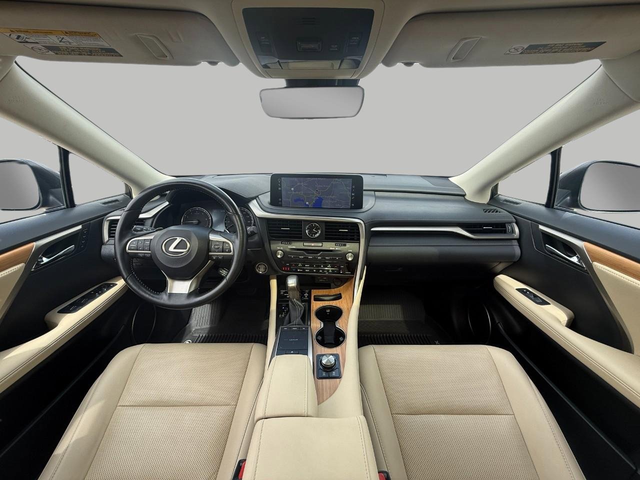 Used 2021 Lexus RX 350 AWD w/ Premium Package image 5