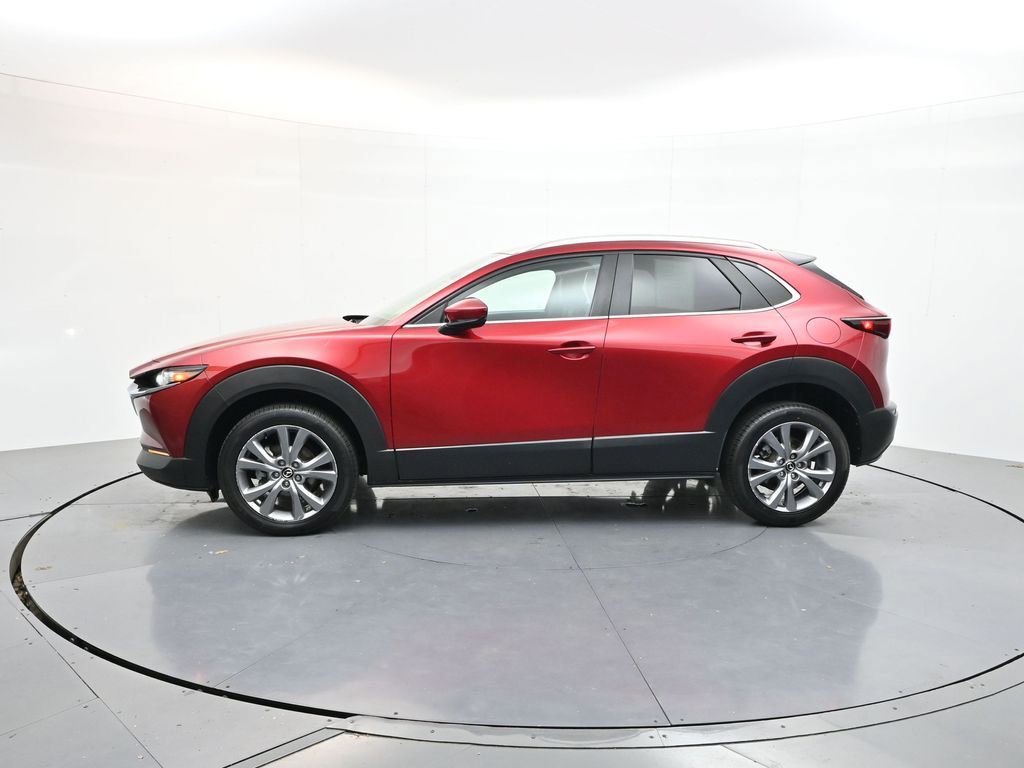 Used 2022 MAZDA CX-30 AWD 2.5 S w/ Preferred Package image 4