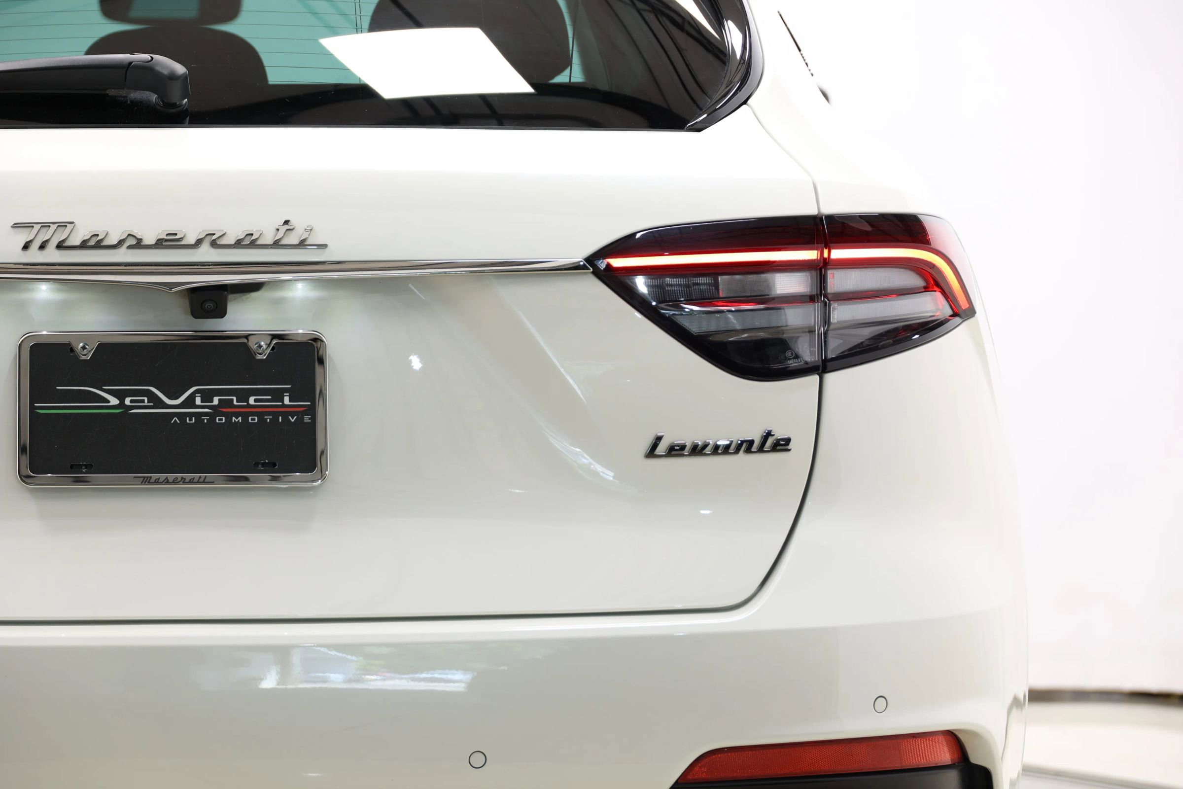 Used 2022 Maserati Levante Modena image 62