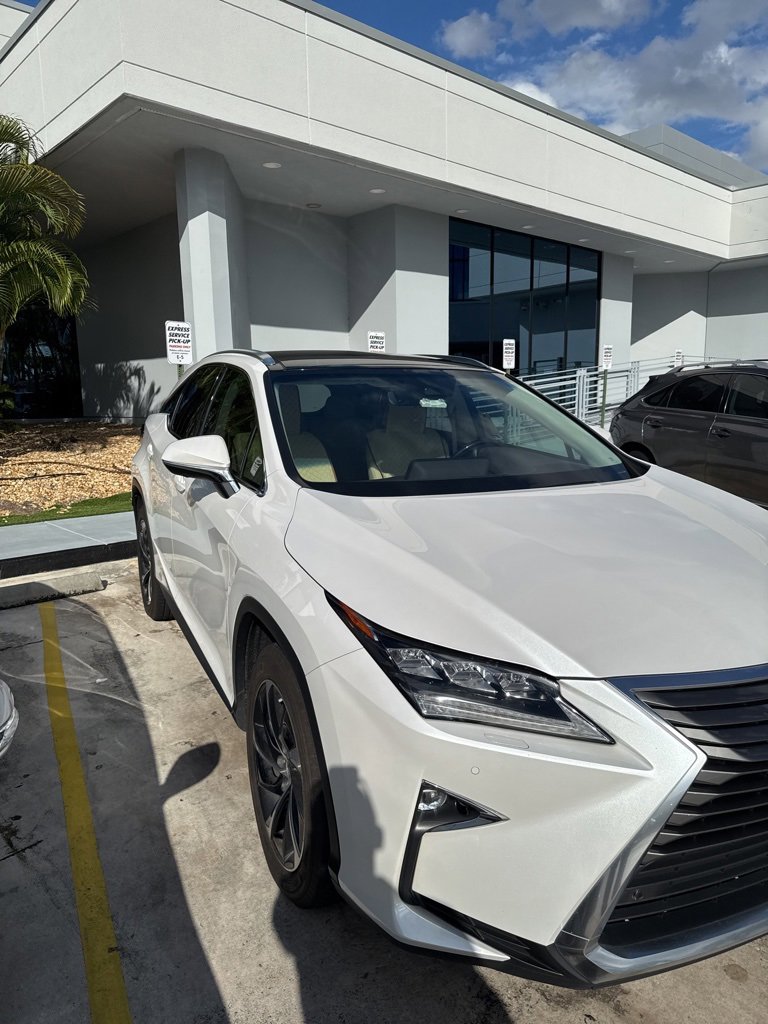 Used 2017 Lexus RX 350 FWD