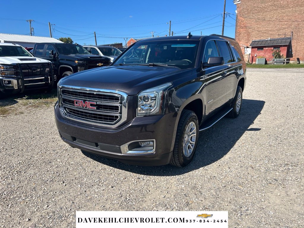 Used 2018 GMC Yukon SLE w/ Convenience Package