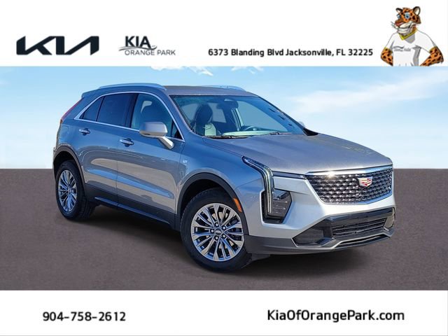 Used 2024 Cadillac XT4 Premium Luxury