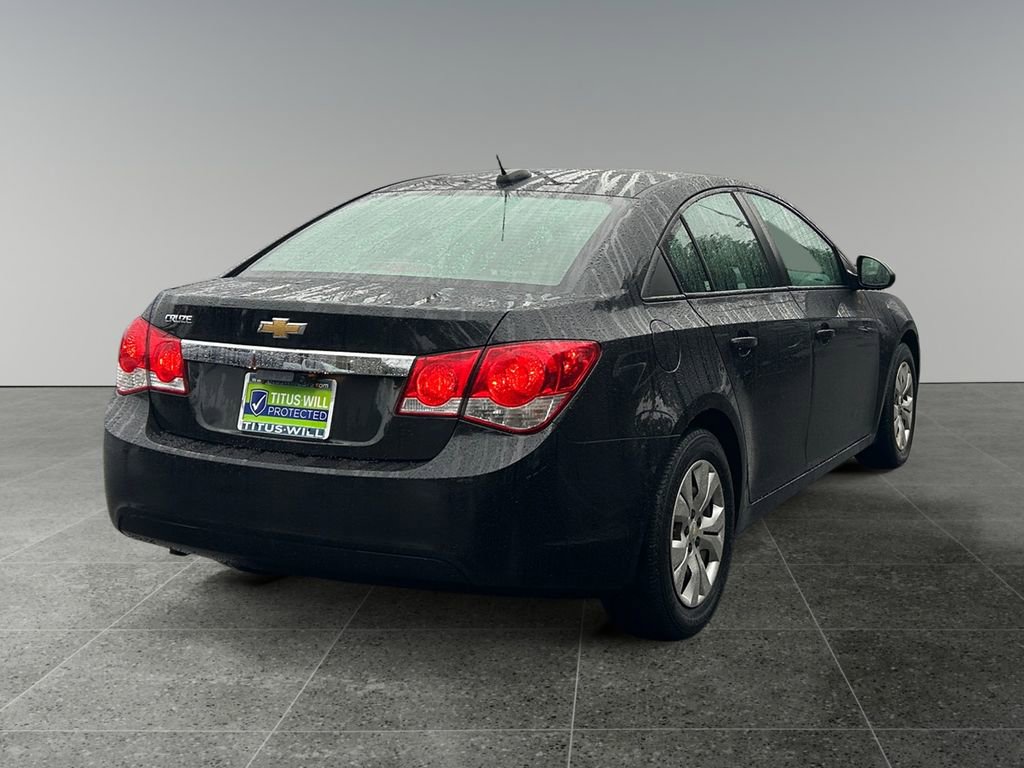 Used 2016 Chevrolet Cruze LS image 7