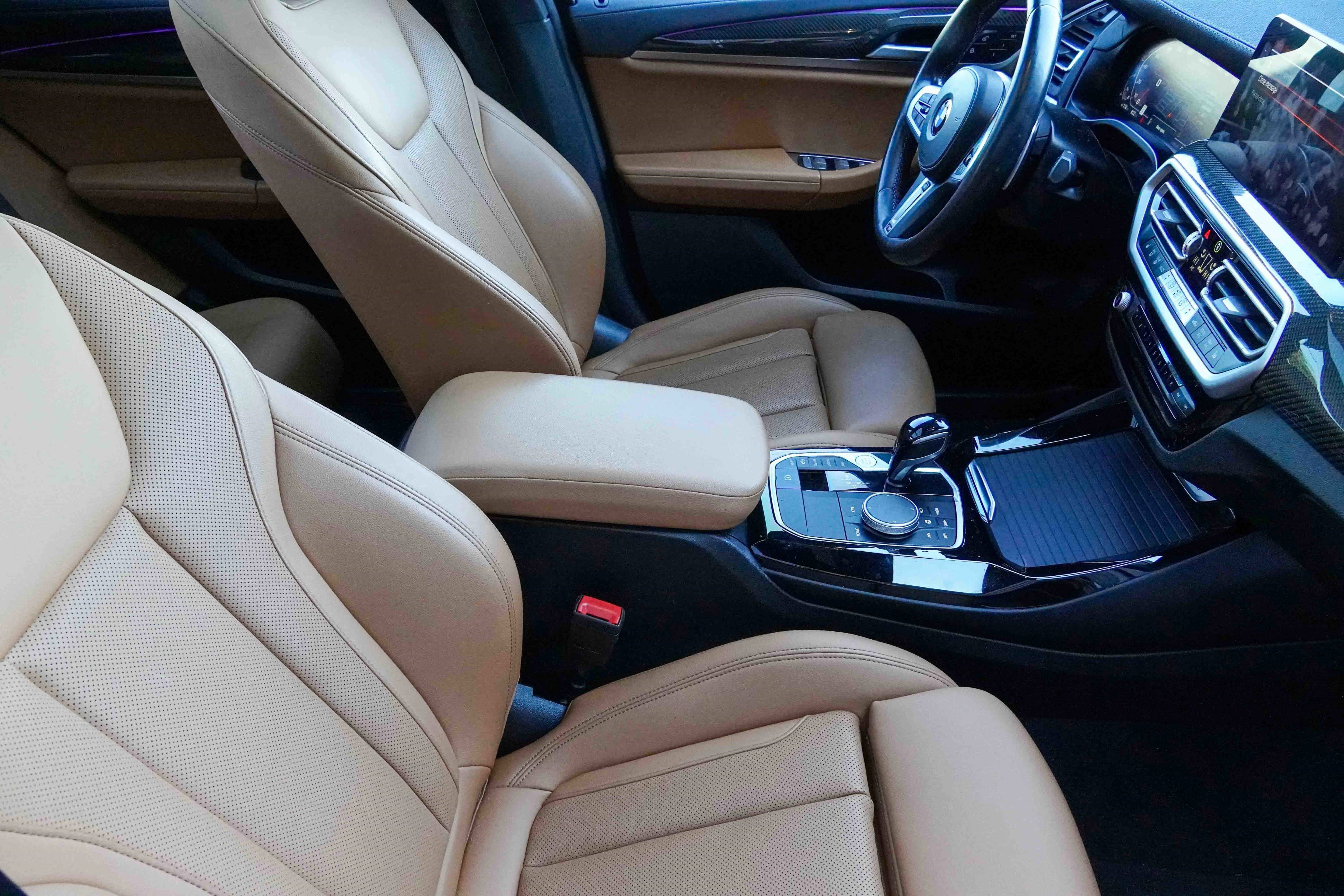 Certified 2023 BMW X3 M40i w/ Premium Package image 12