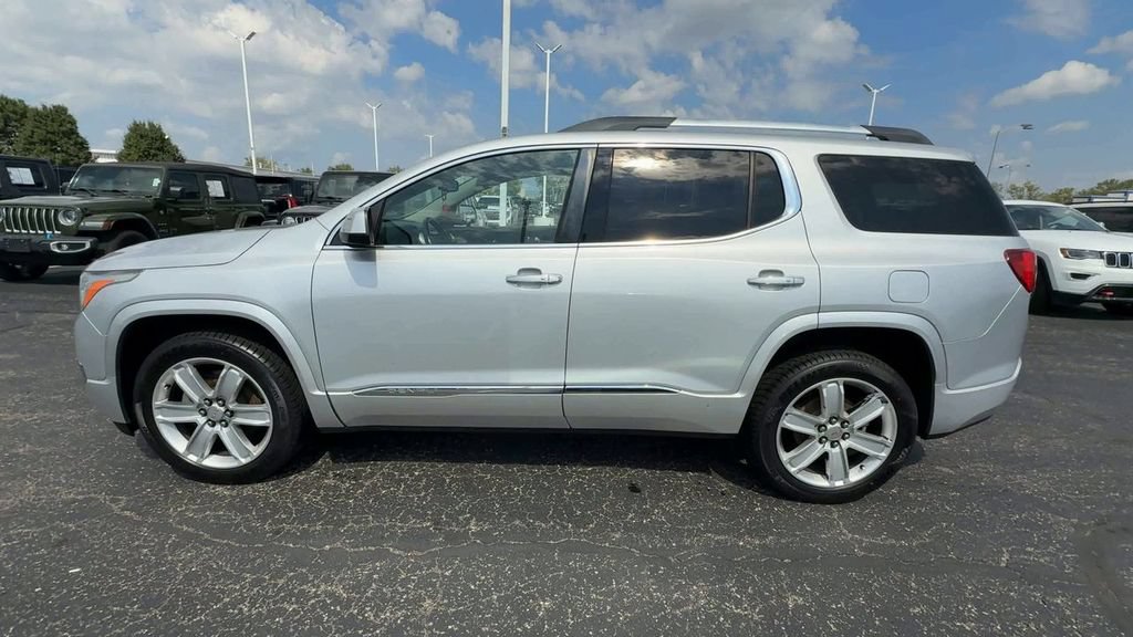 Used 2019 GMC Acadia Denali FWD image 5