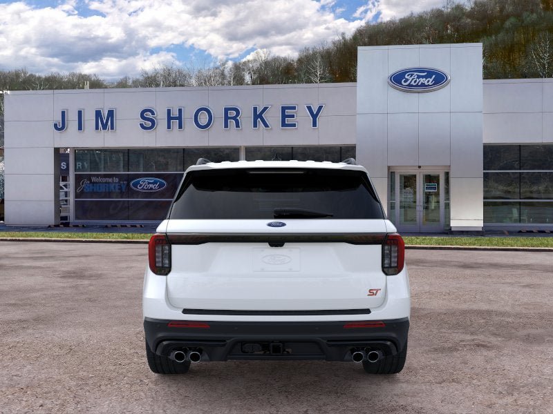 New 2026 Ford Explorer ST w/ Sun And Sound Package AWD/4WD image 5