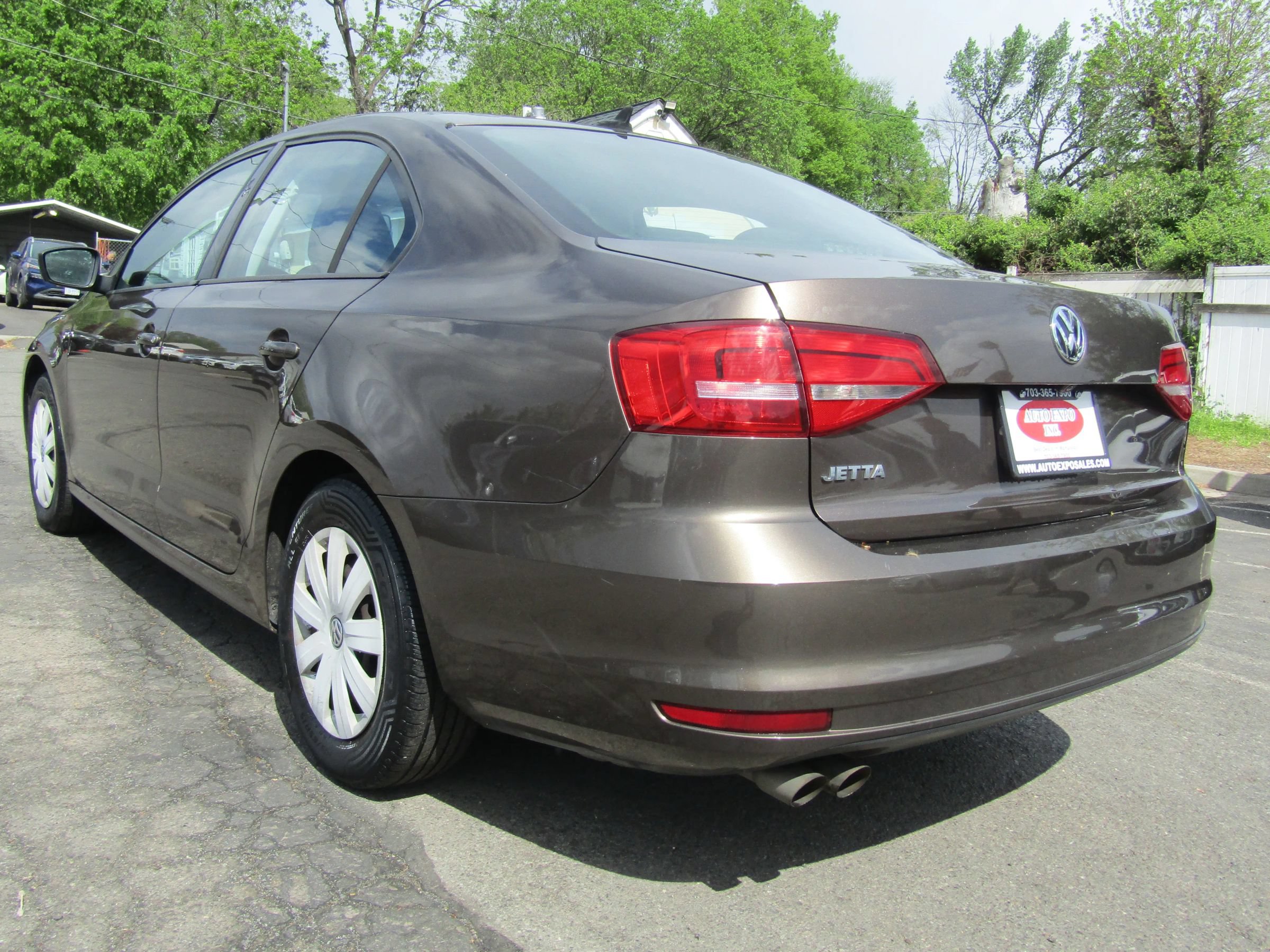 Used 2015 Volkswagen Jetta S FWD image 5