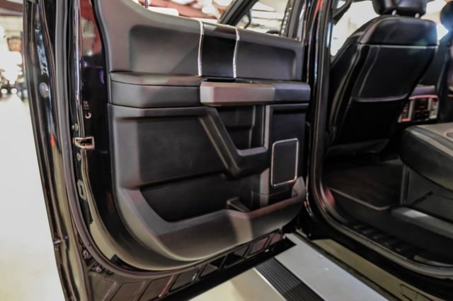 Used 2019 Ford F250 Platinum w/ Platinum Ultimate Package AWD/4WD image 42