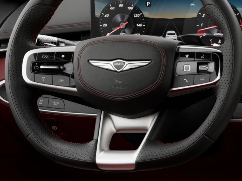 New 2026 Genesis GV70 3.5T Sport Prestige image 22