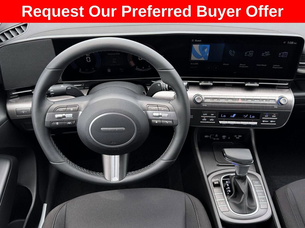 New 2026 Hyundai Kona SEL Sport FWD image 19