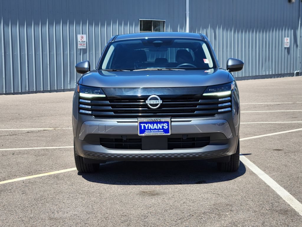 Certified 2025 Nissan Kicks SV AWD/4WD image 2
