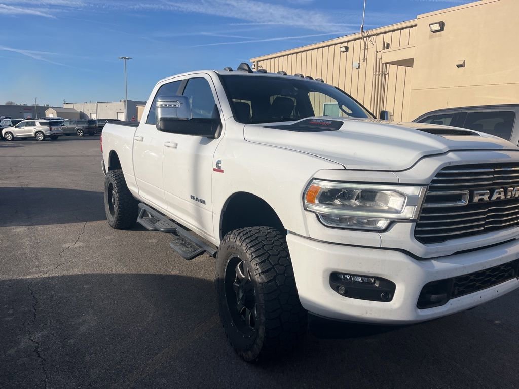 Used 2023 RAM 2500 Laramie