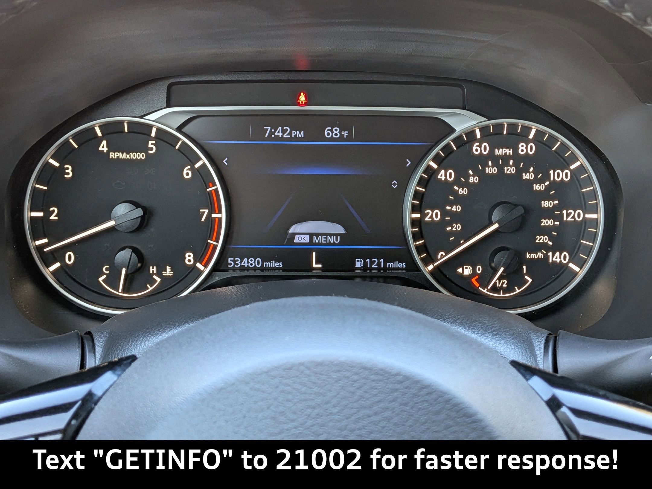 Used 2022 Nissan Altima 2.5 SV w/ SV Premium Package image 33