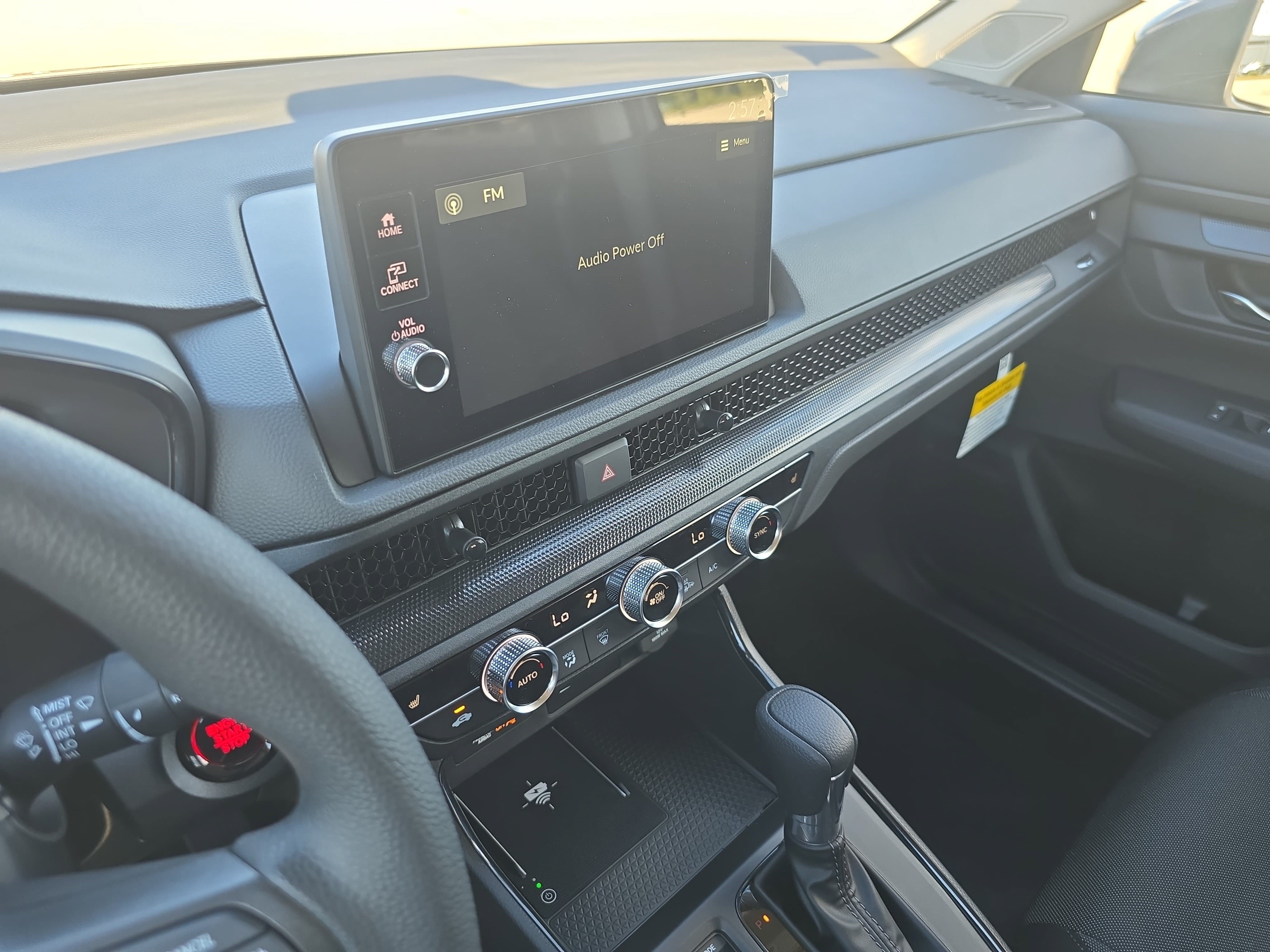 New 2027 Honda CR-V EX image 19