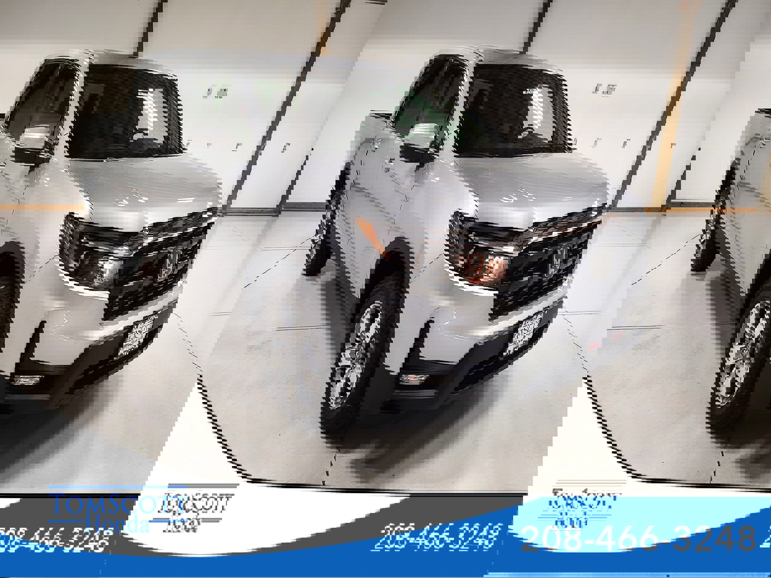 New 2026 Honda Ridgeline RTL image 1