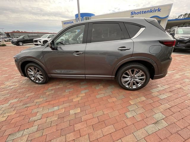 Used 2024 MAZDA CX-5 Signature AWD/4WD image 29