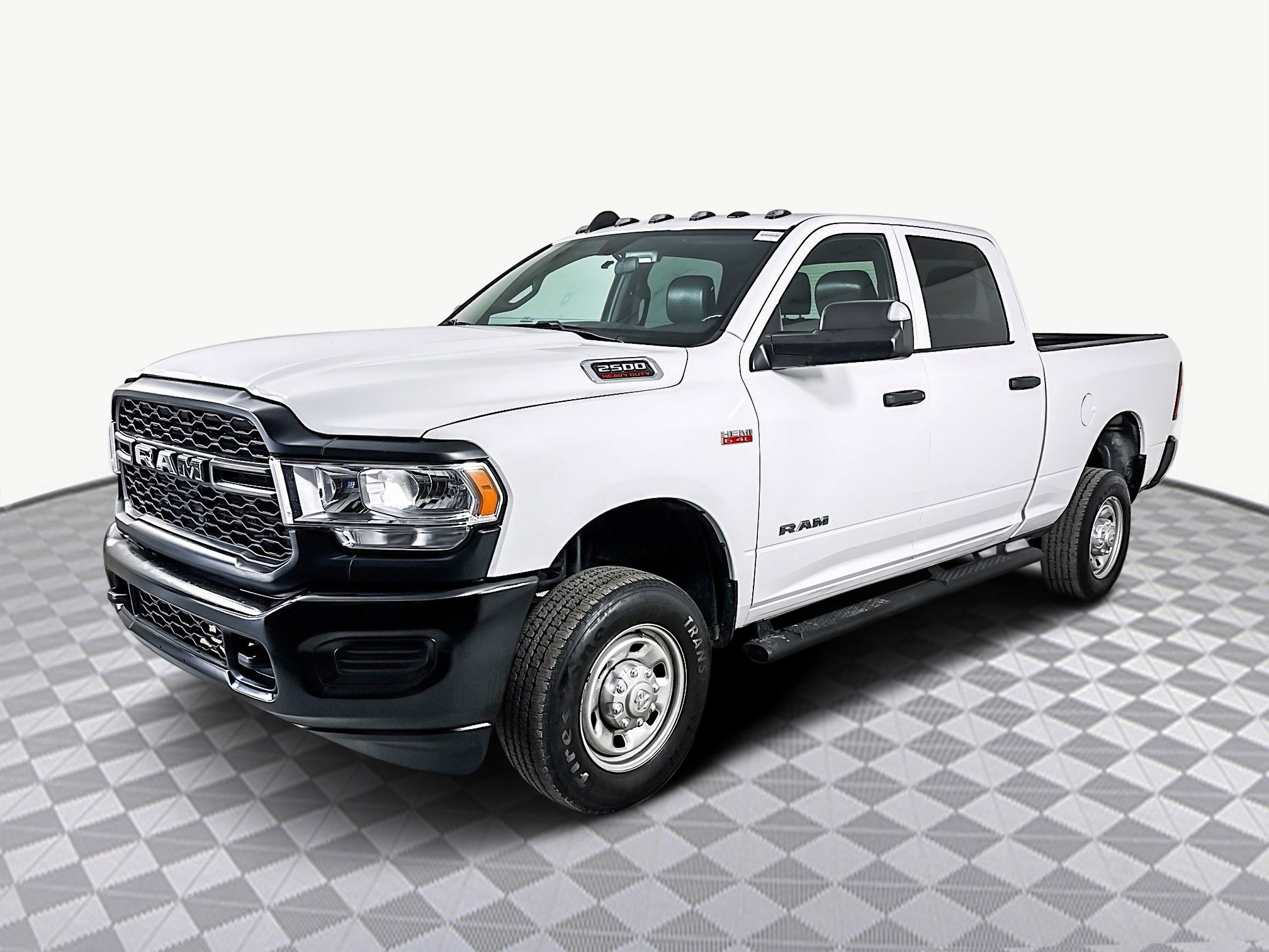 Used 2022 RAM 2500 Tradesman image 4