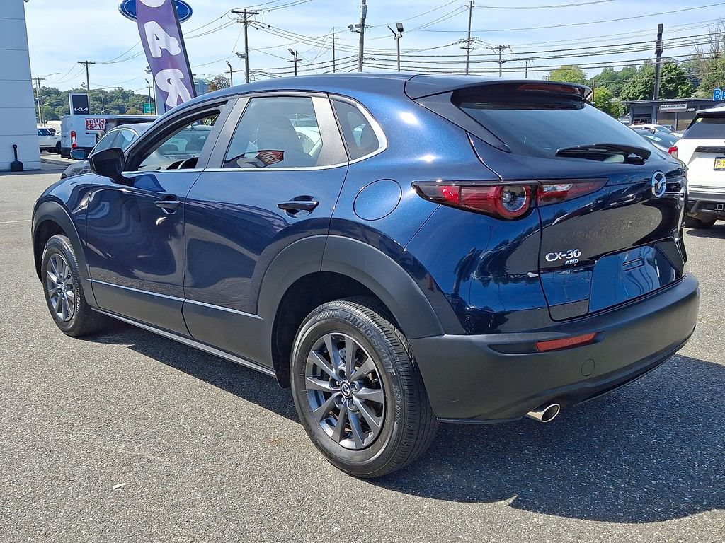 Used 2023 MAZDA CX-30 AWD 2.5 S image 6