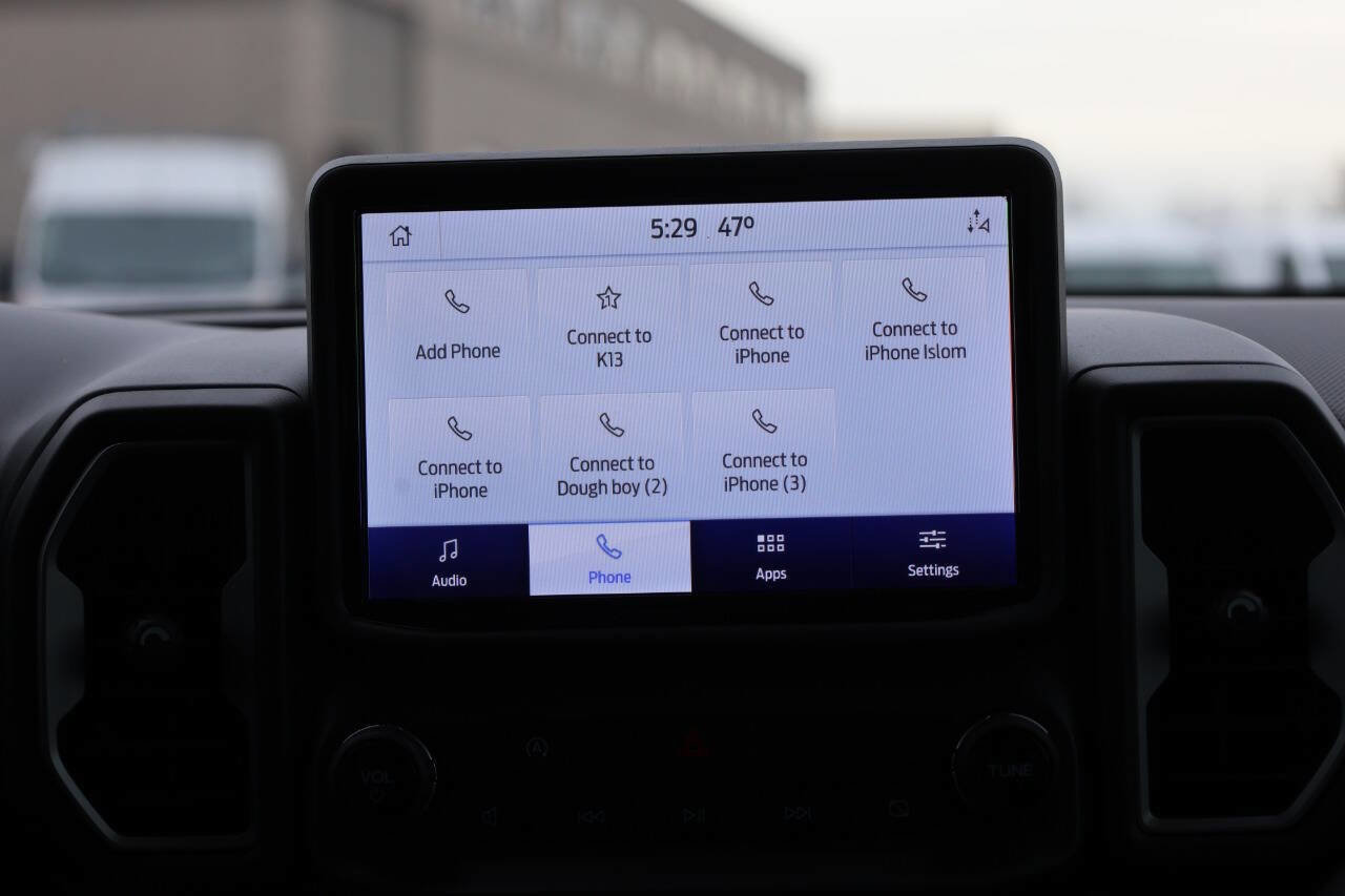 Used 2022 Ford Bronco Sport Outer Banks image 20