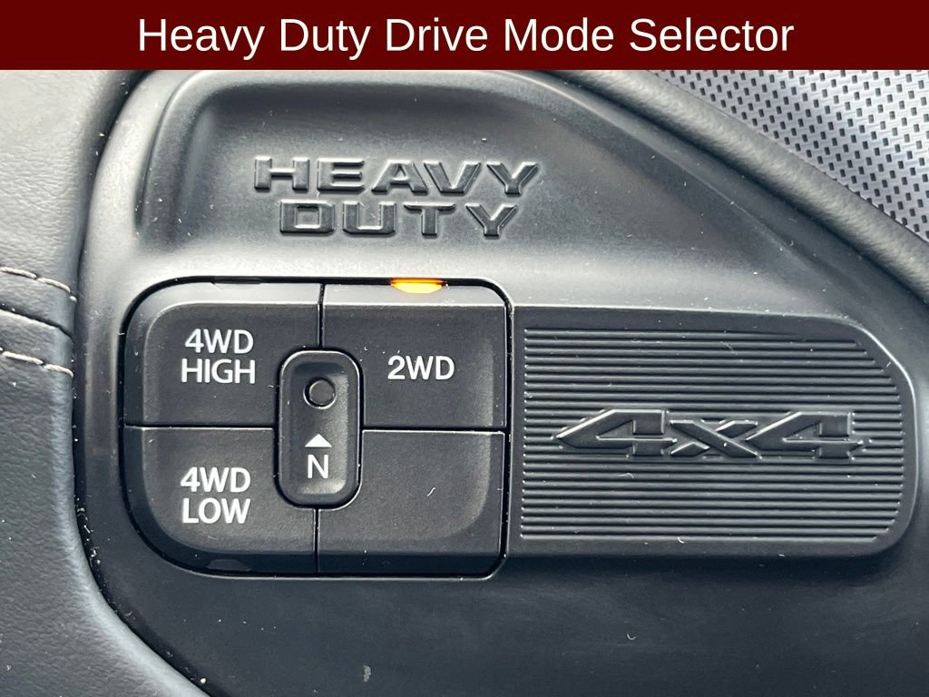 Used 2019 RAM 2500 Limited image 16