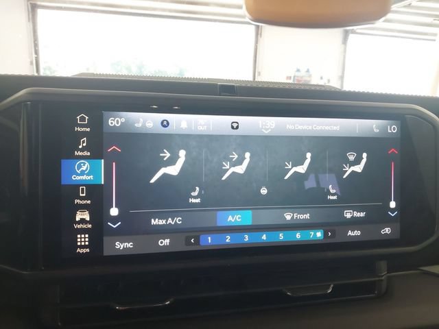 Used 2024 Jeep Wrangler Unlimited Sahara w/ Safety Group AWD/4WD image 11