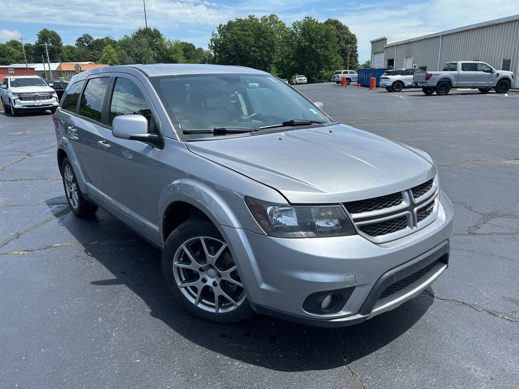 Used 2016 Dodge Journey R/T FWD video 1