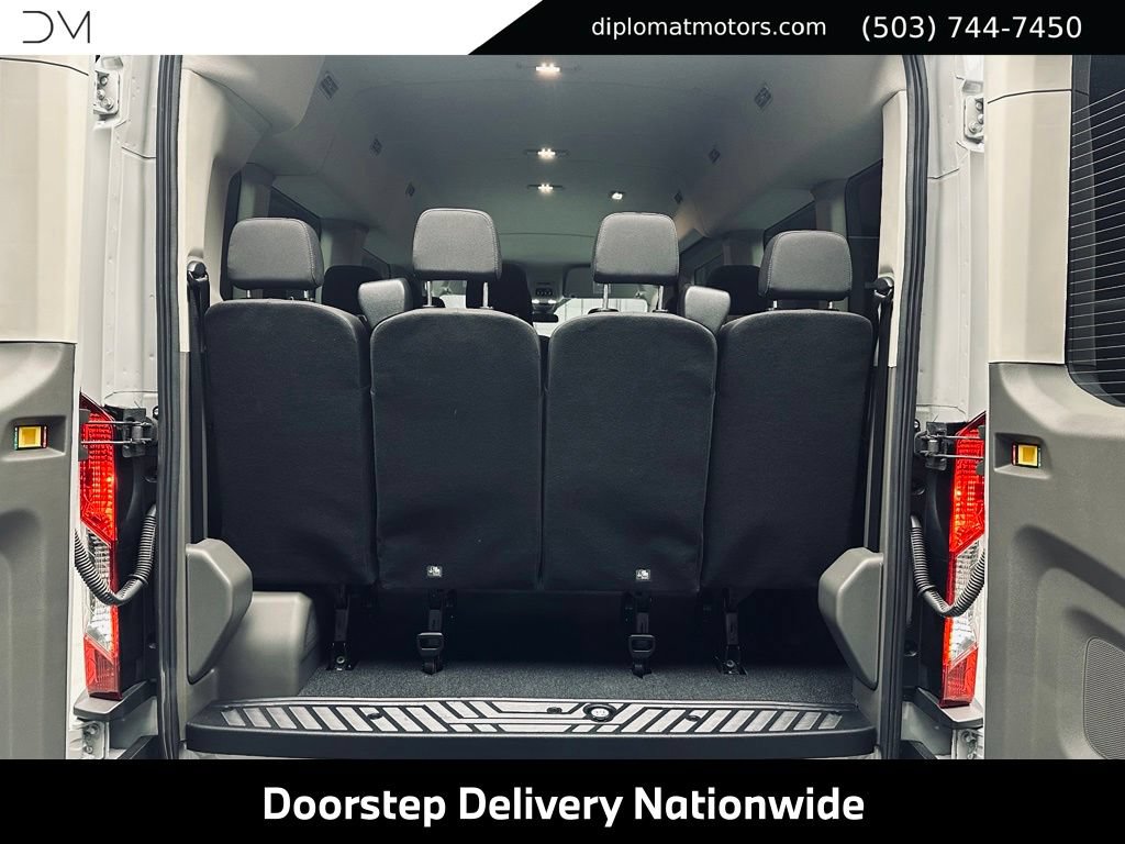 Used 2022 Ford Transit 350 XLT RWD image 41
