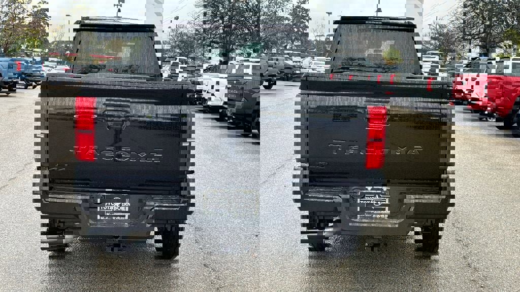 New 2026 Toyota Tacoma SR5 image 7