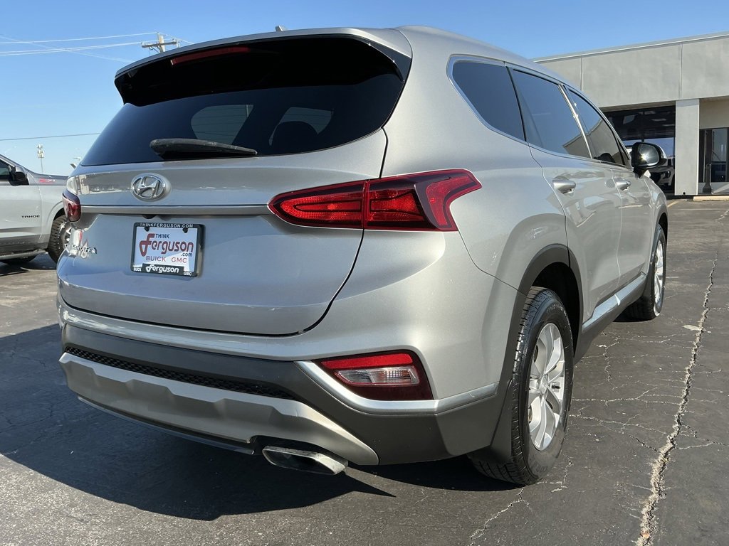 Used 2020 Hyundai Santa Fe SEL image 10
