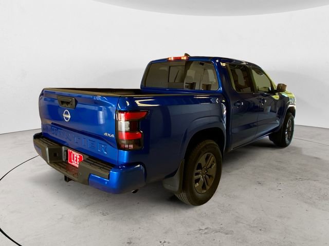 New 2026 Nissan Frontier SV w/ SV Convenience Package image 5
