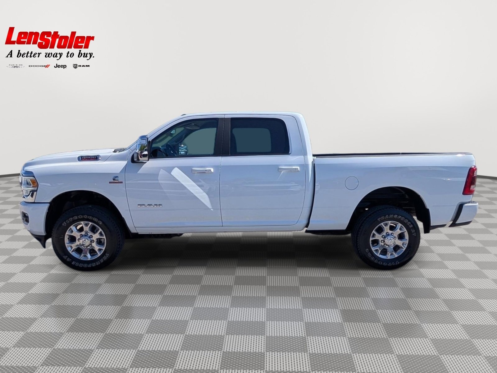 Used 2024 RAM 2500 Laramie AWD/4WD video 2