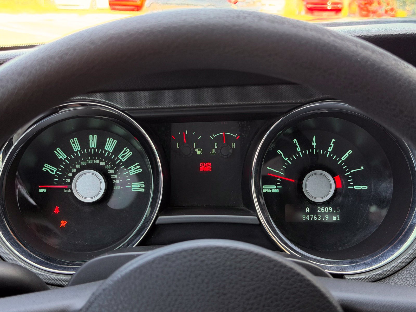 Used 2012 Ford Mustang Coupe RWD image 27