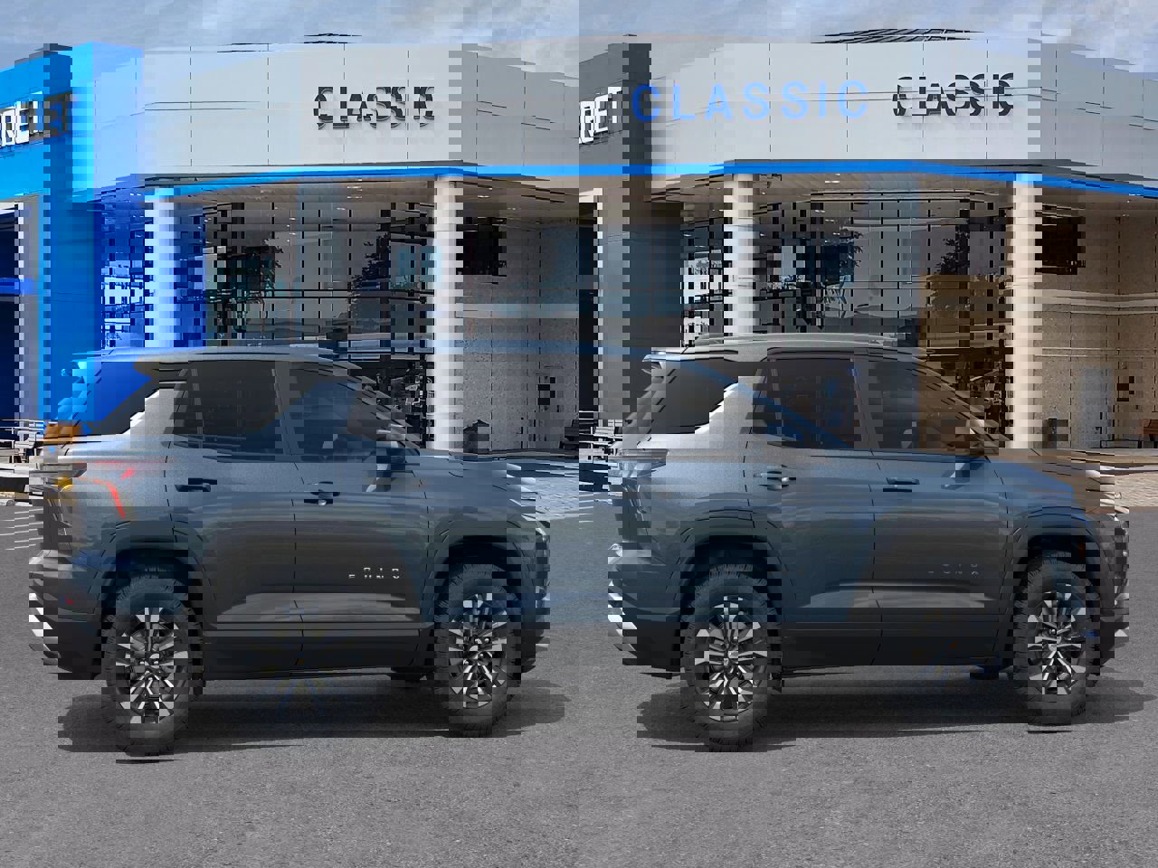 New 2026 Chevrolet Equinox LT image 5