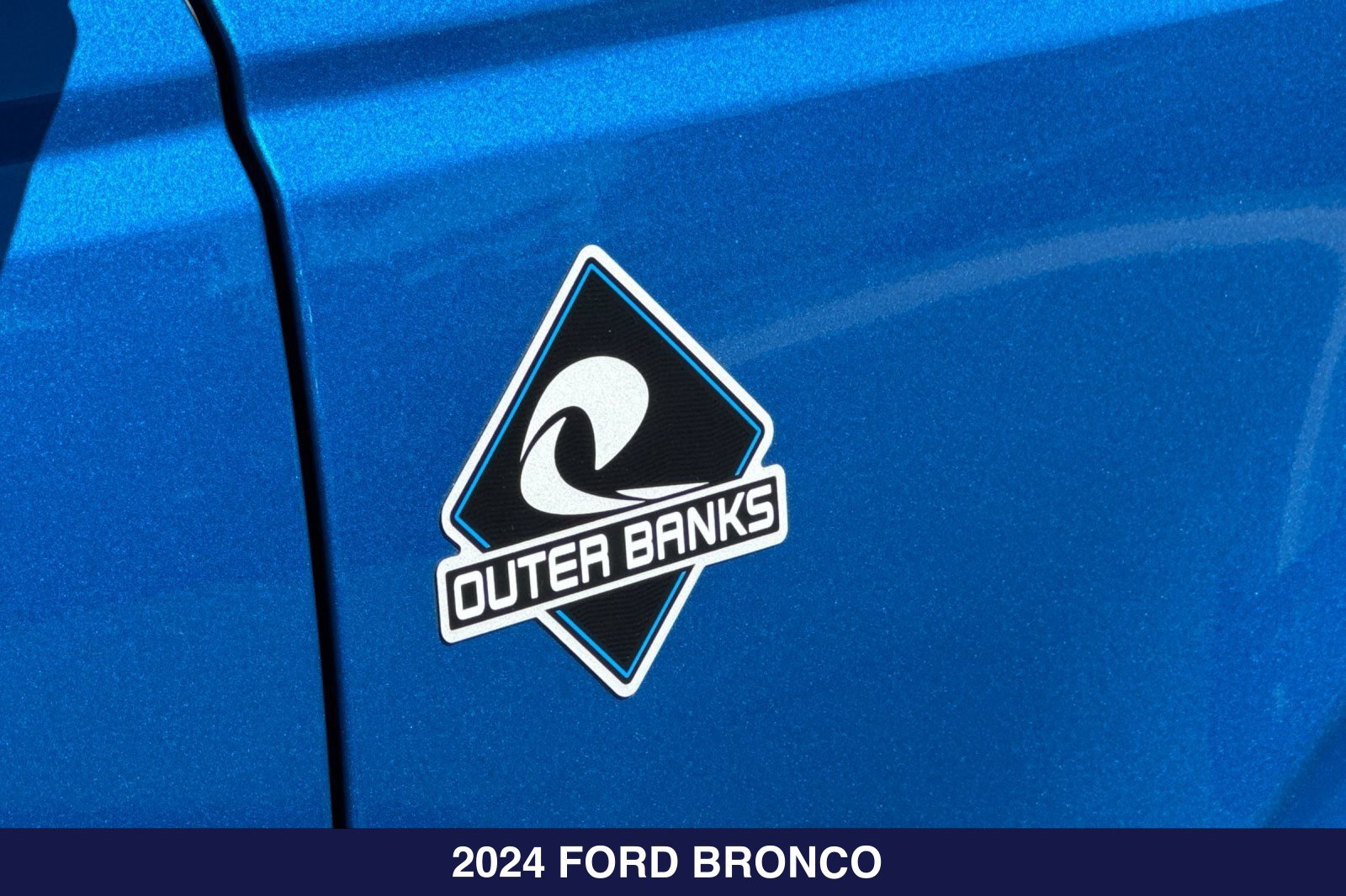 Certified 2024 Ford Bronco Outer Banks AWD/4WD image 30