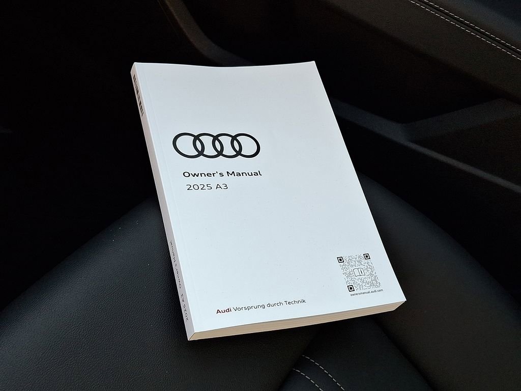 Certified 2025 Audi A3 2.0T Premium Plus w/ Premium Plus Package image 27