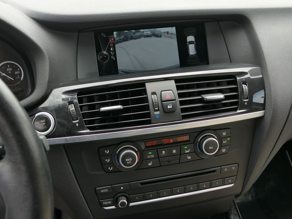 Used 2014 BMW X3 xDrive35i AWD/4WD image 18