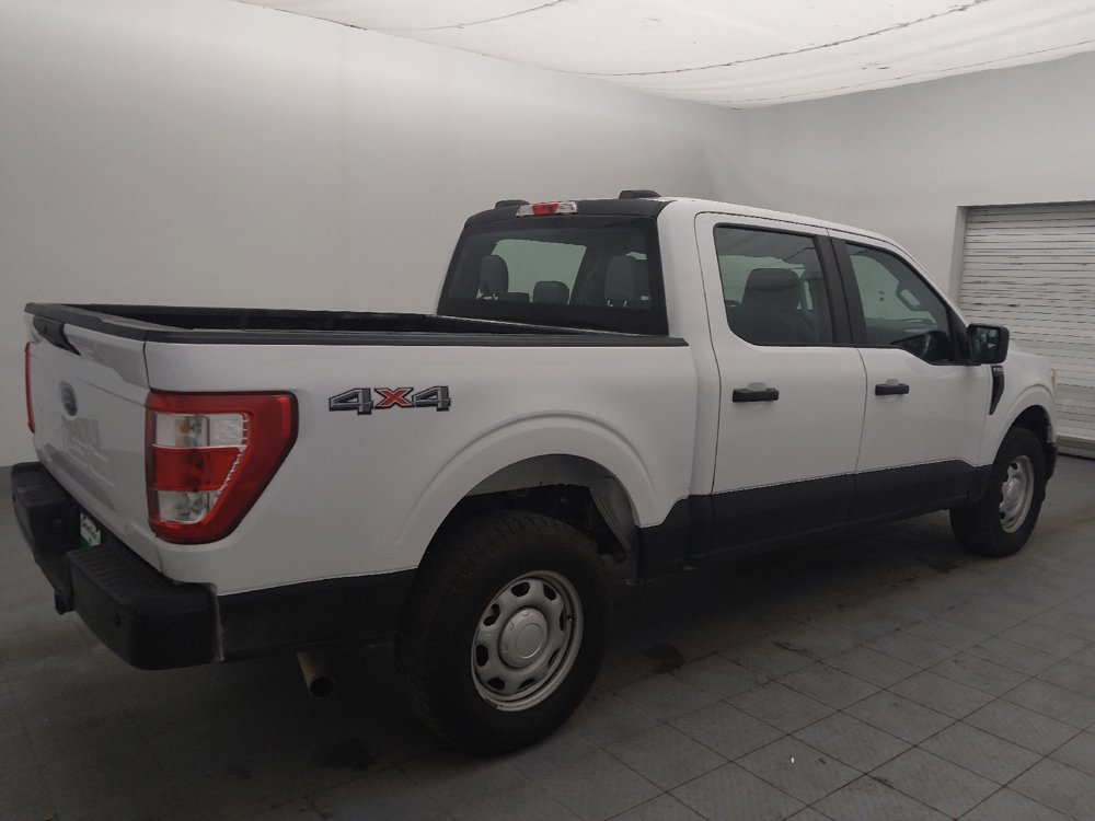 Used 2021 Ford F150 XL w/ Equipment Group 101A High AWD/4WD image 10