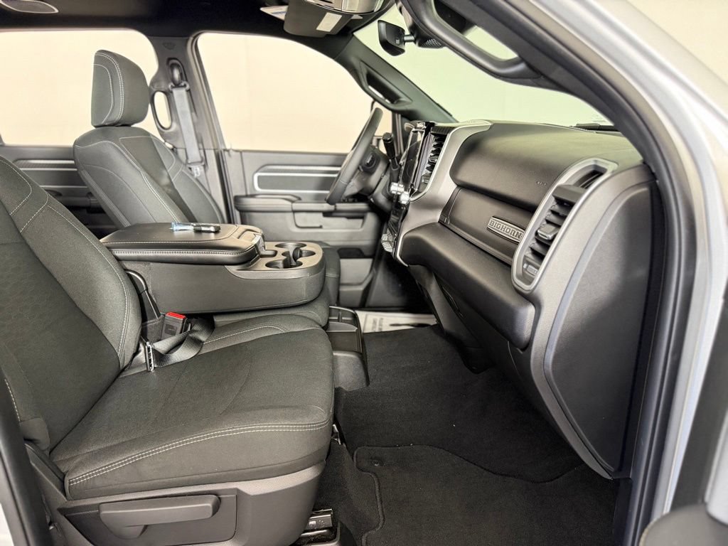 Certified 2026 RAM 2500 Big Horn AWD/4WD image 35
