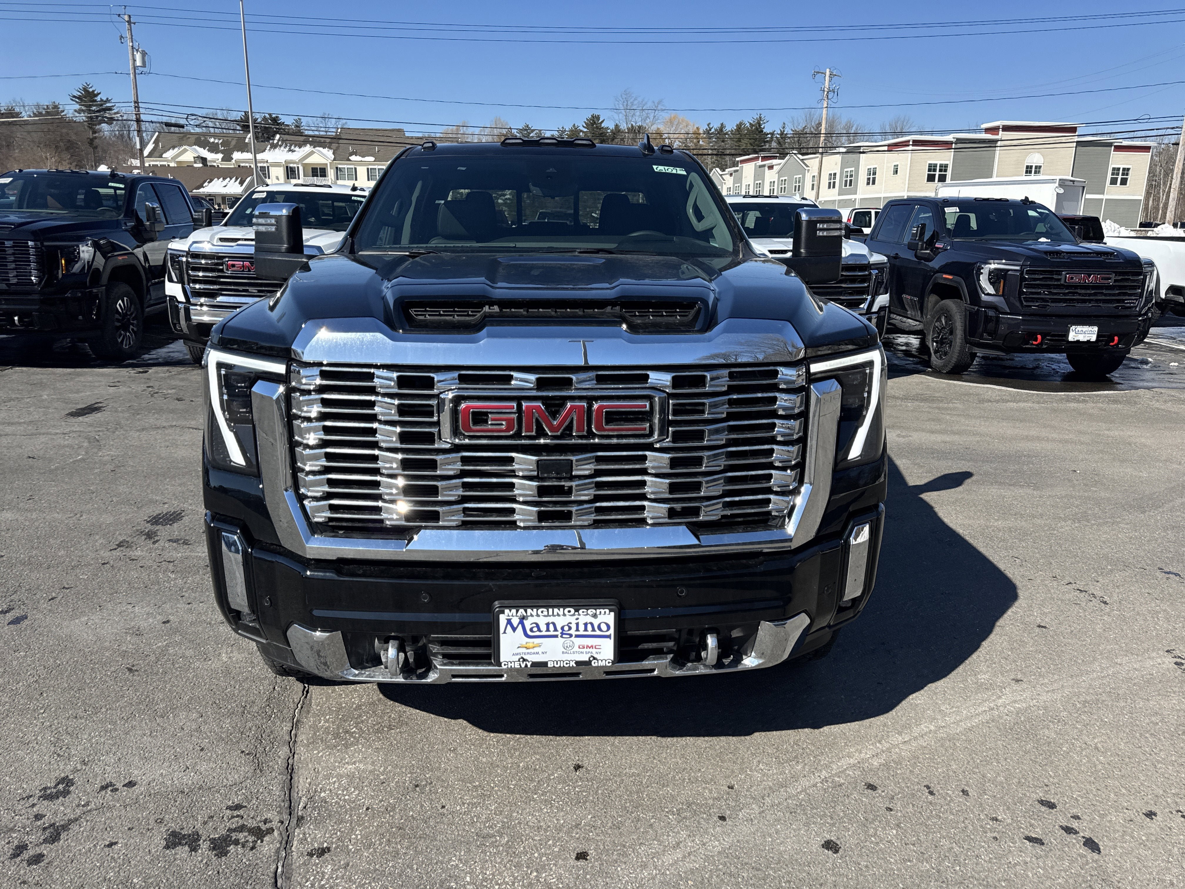 New 2026 GMC Sierra 2500 Denali w/ Denali Reserve Package AWD/4WD image 8