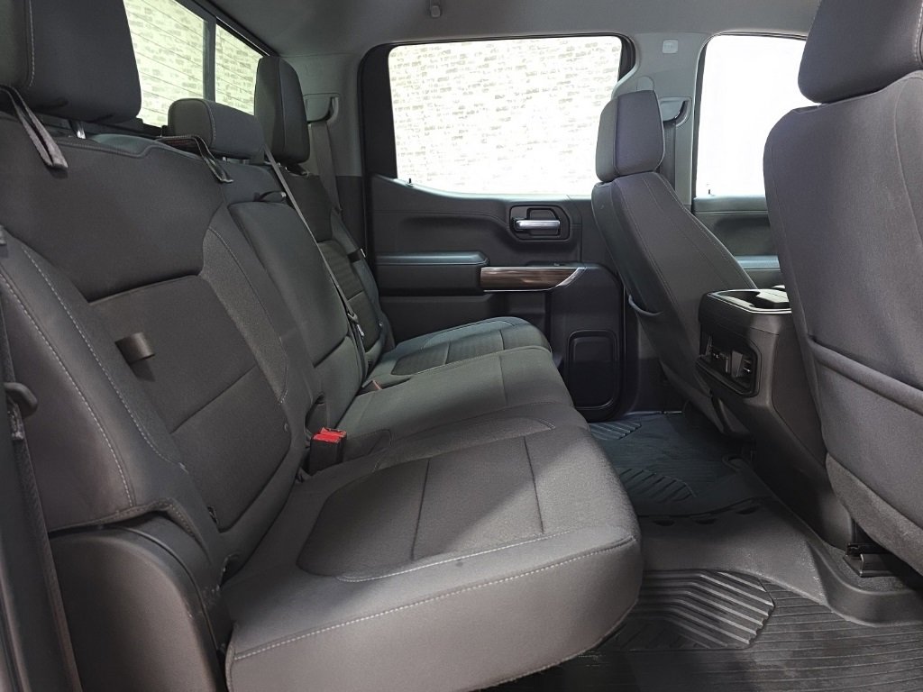 Used 2021 Chevrolet Silverado 1500 LT Trail Boss w/ Convenience Package II image 14