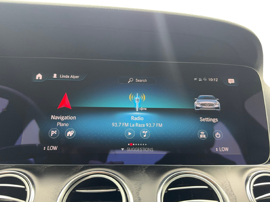 Used 2023 Mercedes-Benz E 350 Sedan image 49