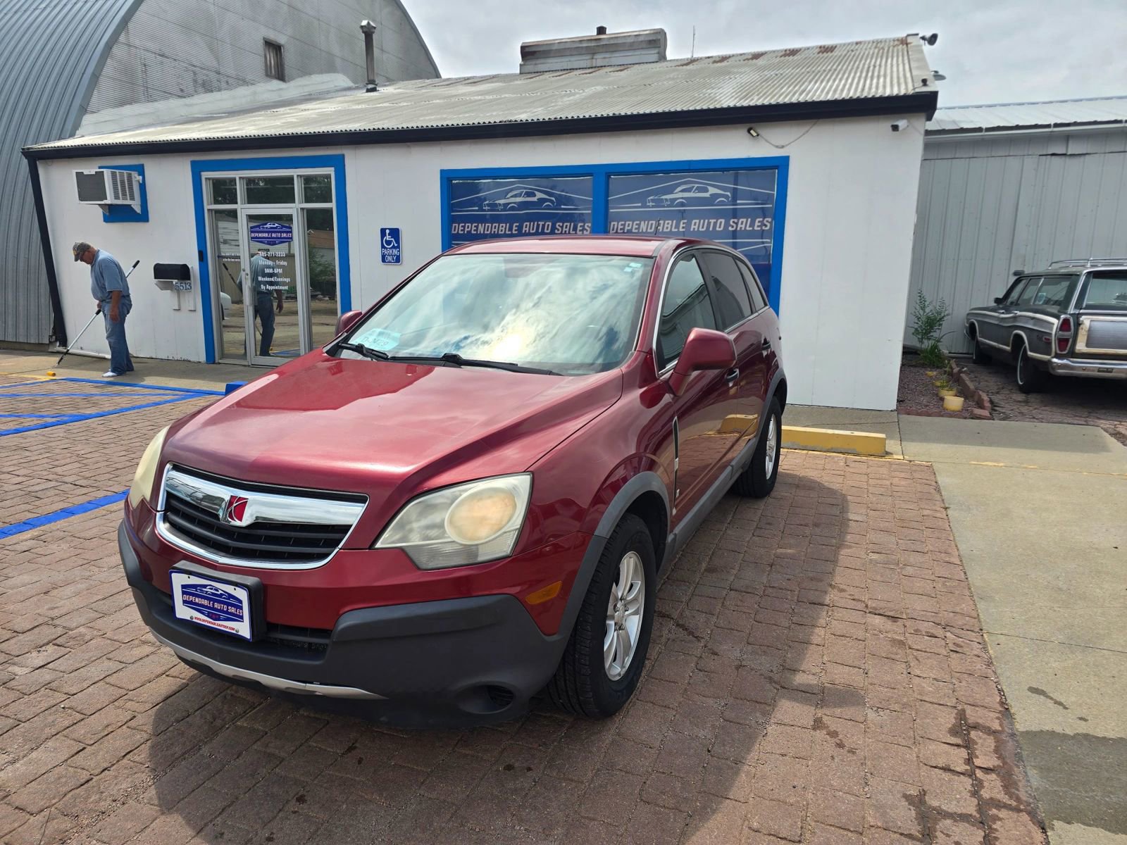 Used 2009 Saturn Vue XE w/ Preferred Package