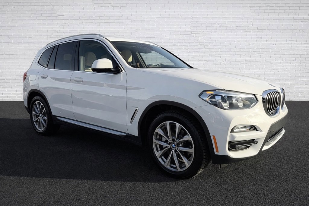 Used 2019 BMW X3 sDrive30i w/ Driving Assistance Package image 3
