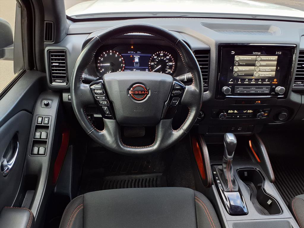 Used 2022 Nissan Frontier PRO-4X w/ Off-Road Protection Package image 16