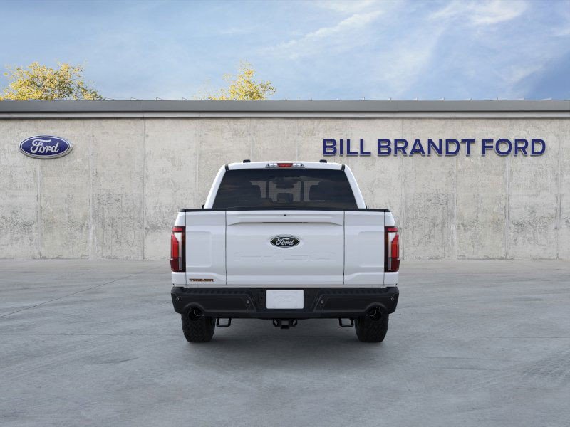 New 2025 Ford F150 Tremor image 4